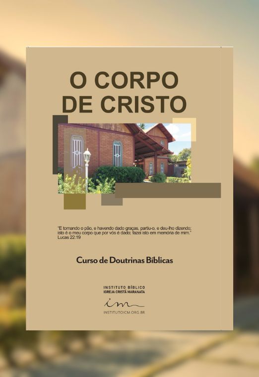o-corpo-de-cristo