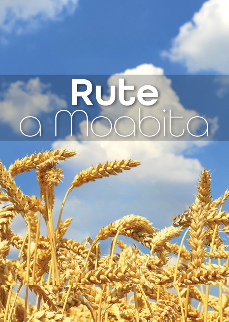 Rute, a Moabita