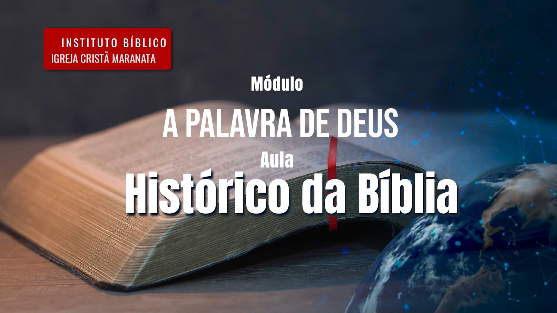 Histórico da Bíblia