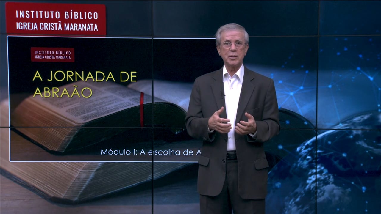 A jornada de Abraão - 01